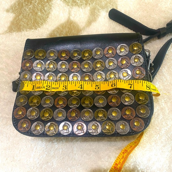 NWO TAGS RARE PATRICIA NASH PURSE - Picture 6 of 11